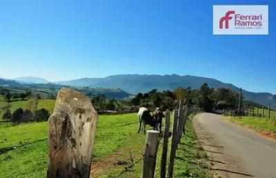 Terreno à venda, 1032 m² por r$ 285.000,00 - rio acima - vargem/sp
