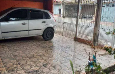 Casa com 2 dormitórios à venda, 112 m² por r$ 530.000,00 - conjunto residencial paes de barros - guarulhos/sp