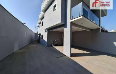 Sobrado com 3 dormitórios à venda, 150 m² por r$ 880.000,00 - macedo - guarulhos/sp