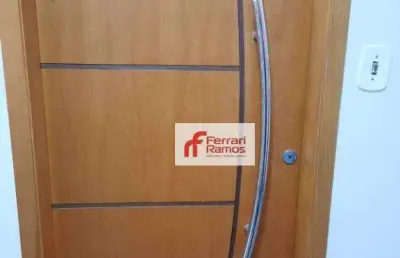 Apartamento com 2 dormitórios à venda, 50 m² por r$ 219.000,00 - ermelino matarazzo - são paulo/sp
