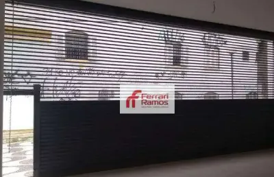 Salão para alugar, 100 m² por r$ 9.992,01/mês - centro - guarulhos/sp