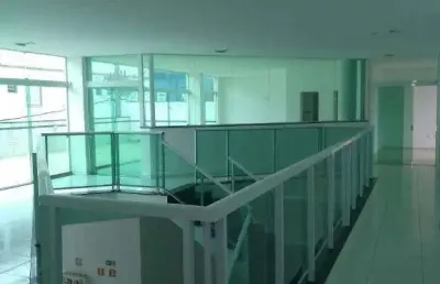 Sala para alugar, 302 m² por r$ 13.775,01/mês - centro - guarulhos/sp