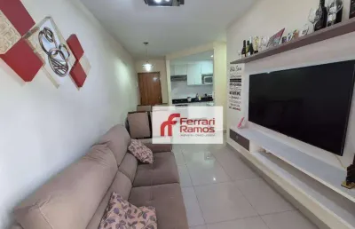 Apartamento com 2 dormitórios à venda, 54 m² por r$ 330.000,00 - vila galvão - guarulhos/sp