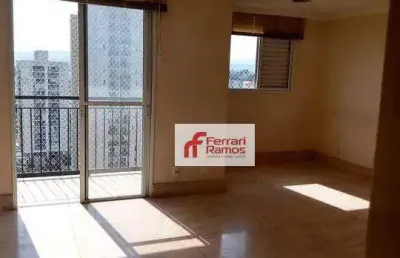 Cobertura com 3 dormitórios à venda, 182 m² por r$ 2.120.000,00 - macedo - guarulhos/sp