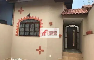 Casa com 3 dormitórios à venda, 125 m² por r$ 720.000,00 - parque renato maia - guarulhos/sp