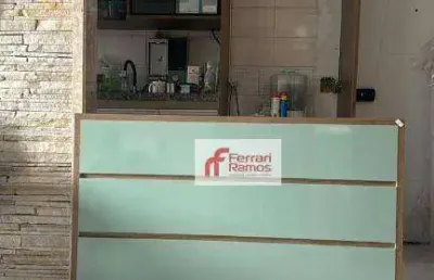 Apartamento com 2 dormitórios para alugar, 56 m² por r$ 3.685,00/mês - vila augusta - guarulhos/sp