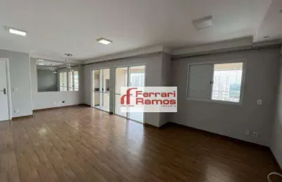 Apartamento com 2 dormitórios, 92 m² - venda por r$ 1.049.000,00 ou aluguel por r$ 5.380,00/mês - vila augusta - guarulhos/sp