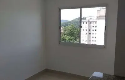 Apartamento com 2 dormitórios à venda, 43 m² por r$ 265.000,00 - jardim las vegas - guarulhos/sp