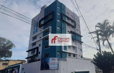Apartamento com 2 dormitórios à venda, 51 m² a partir de r$ 402.000 - centro - guarulhos/sp