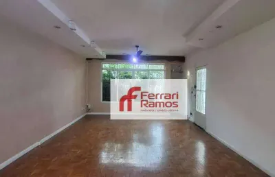Casa com 4 dormitórios para alugar, 350 m² por r$ 7.450/mês - vila progresso - guarulhos/sp