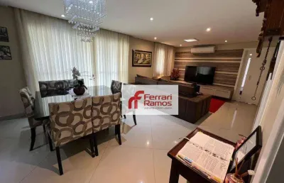 Apartamento com 3 dormitórios à venda, 128 m² por r$ 1.329.000,00 - vila augusta - guarulhos/sp