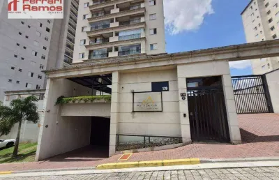 Apartamento à venda, 73 m² por r$ 529.000,00 - ponte grande - guarulhos/sp