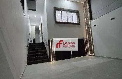 Sobrado com 3 dormitórios à venda, 85 m² por r$ 650.000,00 - cidade parque alvorada - guarulhos/sp