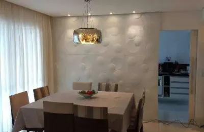 Apartamento com 3 dormitórios à venda, 134 m² por r$ 1.299.000,00 - vila augusta - guarulhos/sp