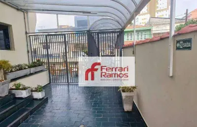 Apartamento com 1 dormitório para alugar, 42 m² por r$ 1.730,00/mês - picanço - guarulhos/sp