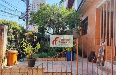 Casa com 2 dormitórios à venda, 205 m² por r$ 700.000,00 - tucuruvi - são paulo/sp