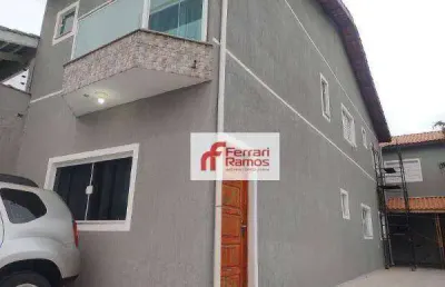 Casa com 3 dormitórios à venda, 248 m² por r$ 929.000,00 - carmela três - guarulhos/sp