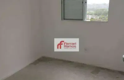 Apartamento com 2 dormitórios à venda, 49 m² por r$ 410.000,00 - vila augusta - guarulhos/sp