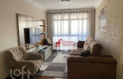 Apartamento com 3 dormitórios à venda, 107 m² por r$ 849.000,00 - macedo - guarulhos/sp