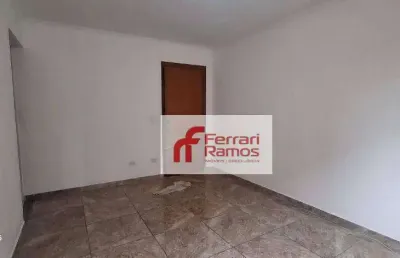 Apartamento com 1 dormitório à venda, 48 m² por r$ 240.000,00 - cocaia - guarulhos/sp