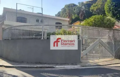 Sobrado à venda, 185 m² por r$ 670.000,00 - vila augusta - guarulhos/sp