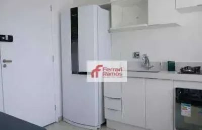 Apartamento à venda, 33 m² por r$ 300.000,00 - tucuruvi - são paulo/sp