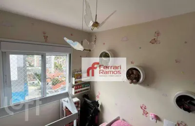 Apartamento com 2 dormitórios à venda, 56 m² por r$ 550.000,00 - vila rosália - guarulhos/sp