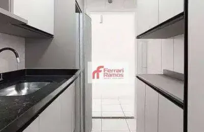 Apartamento com 3 dormitórios à venda, 69 m² por r$ 400.000,00 - parque novo mundo - são paulo/sp