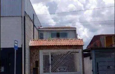 Casa com 3 quartos à venda na Avenida José Miguel Ackel, Parque Industrial Cumbica, Guarulhos