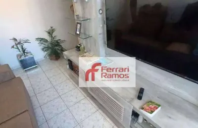 Apartamento com 2 dormitórios à venda, 56 m² por r$ 345.000,00 - penha - são paulo/sp
