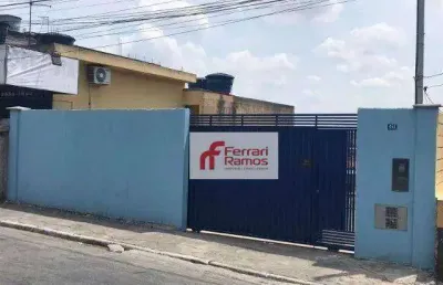 Terreno à venda, 250 m² por r$ 749.000,00 - parque uirapuru - guarulhos/sp