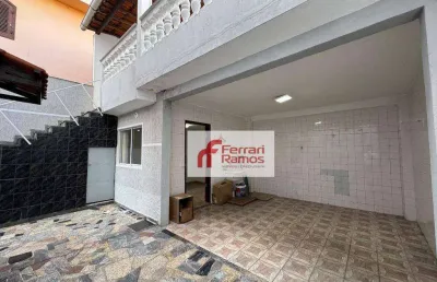 Sobrado com 3 dormitórios à venda, 221 m² por r$ 670.000,00 - vila rosália - guarulhos/sp