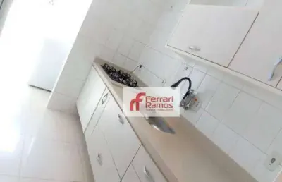 Apartamento com 3 dormitórios à venda, 72 m² por r$ 500.000,00 - jardim flor da montanha - guarulhos/sp