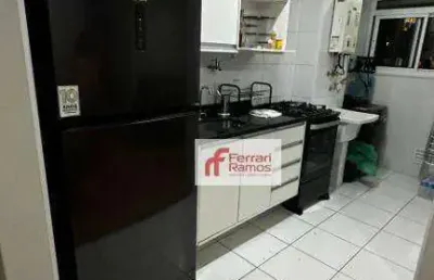 Apartamento com 3 dormitórios à venda por r$ 750.000,00 - jardim flor da montanha - guarulhos/sp