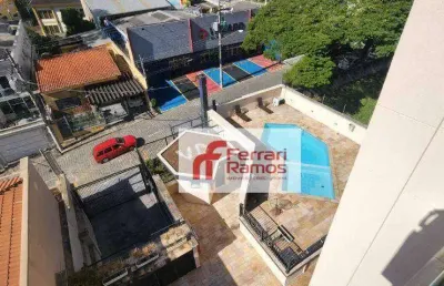 Apartamento com 3 dormitórios à venda, 108 m² por r$ 636.000,00 - vila galvão - guarulhos/sp
