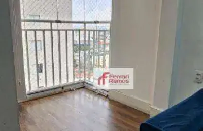 Apartamento com 2 dormitórios à venda, 64 m² por r$ 640.000,00 - vila augusta - guarulhos/sp