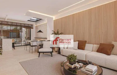 Sobrado com 3 dormitórios à venda, 220 m² por r$ 1.100.000,00 - jardim santa clara - guarulhos/sp