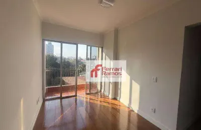 Apartamento com 3 dormitórios à venda, 74 m² por r$ 420.000,00 - gopoúva - guarulhos/sp