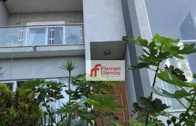 Sobrado com 3 dormitórios à venda, 280 m² por r$ 3.200.000,00 - jardim fazenda rincão - arujá/sp