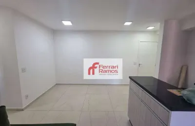 Apartamento com 2 quartos para alugar na Avenida Bartholomeu de Carlos, Jardim Flor da Montanha, Guarulhos