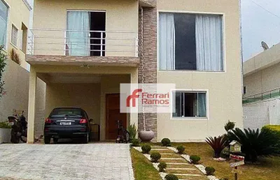 Casa em condomínio fechado com 3 quartos para alugar na Rua Guimarães Rosa, Condomínio Atibaia Park I, Atibaia