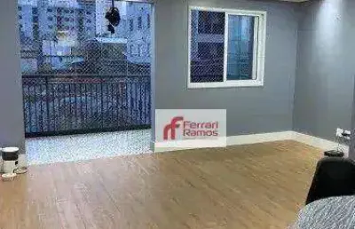 Apartamento com 2 quartos à venda na Rua Antonieta, Jardim Maia, Guarulhos
