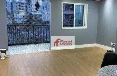 Apartamento com 2 quartos para alugar na Rua Antonieta, Jardim Maia, Guarulhos