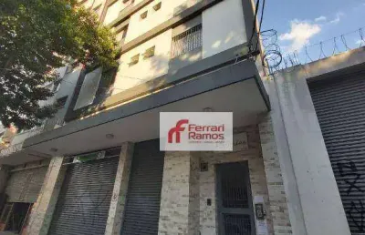 Apartamento com 1 quarto à venda na Rua Wandenkolk, Mooca, São Paulo