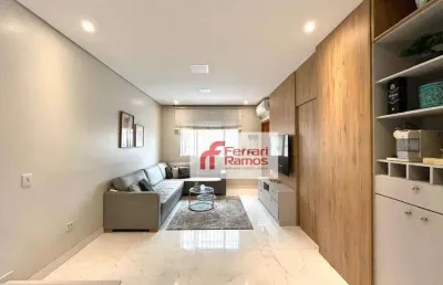 Sobrado com 3 dormitórios à venda, 210 m² por r$ 1.370.000,00 - vila augusta - guarulhos/sp