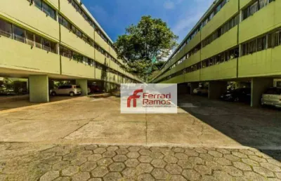 Apartamento com 3 dormitórios à venda, 64 m² por r$ 370.000,00 - parque cecap - guarulhos/sp