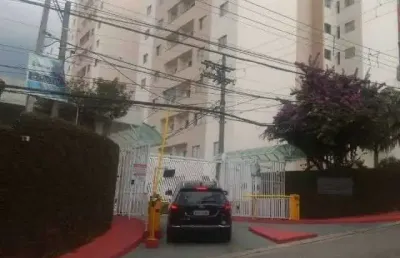 Apartamento com 3 quartos à venda na Rua Antonieta, Picanço, Guarulhos