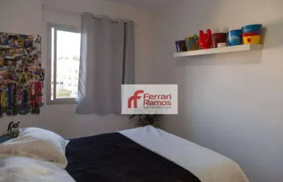 Apartamento com 2 dormitórios à venda, 77 m² por r$ 349.000,00 - gopoúva - guarulhos/sp