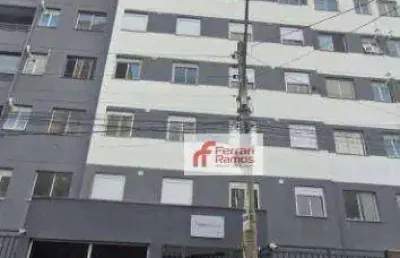 Apartamento com 2 dormitórios à venda, 46 m² por r$ 350.000,00 - vila galvão - guarulhos/sp