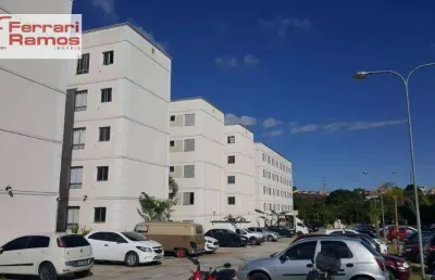 Apartamento com 2 dormitórios à venda, 46 m² por r$ 210.000,02 - cumbica - guarulhos/sp